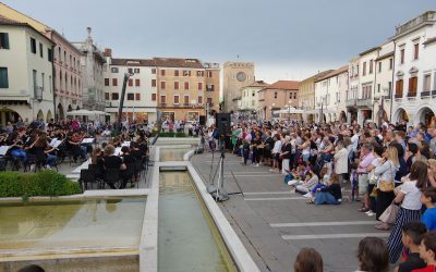 GOM – 22 giugno 2019 – Piazza Ferretto, Mestre