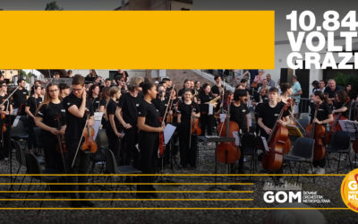 La campagna di raccolta fondi “GOM: insieme siamo Musica” è ufficialmente terminata!