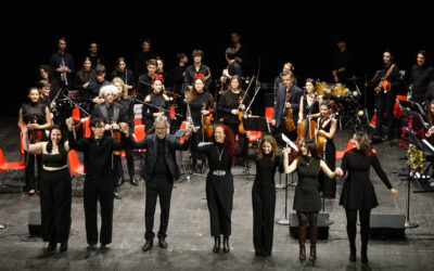 Crescendo GOM 20 dicembre, Teatro Toniolo – Mestre