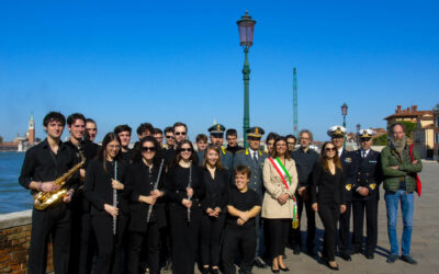 Crescendo GOM 28 aprile, Venezia