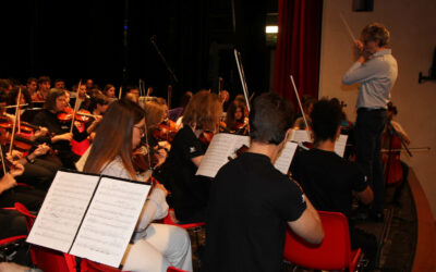 GOM: 10 ANNI DI GIOVANI, MUSICA E PASSIONE
